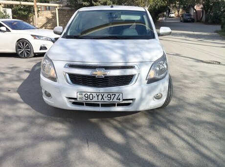 Chevrolet Cobalt 2024
