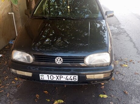 Volkswagen Golf 1993