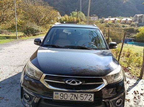 Chery Tiggo 3 2014