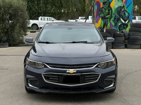 Chevrolet Malibu 2017