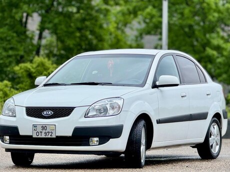 Kia Rio 2008