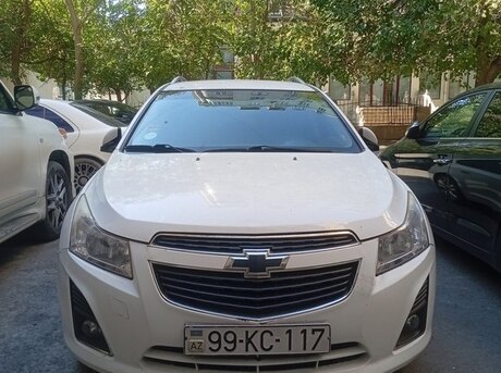 Chevrolet Cruze 2014