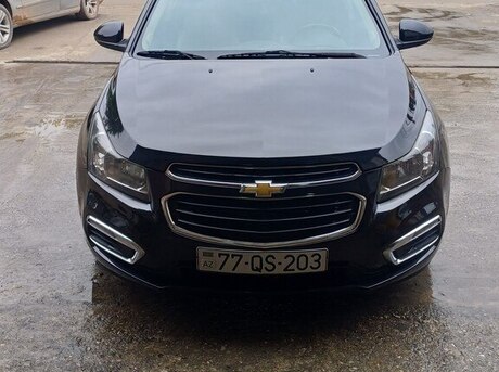 Chevrolet Cruze 2015