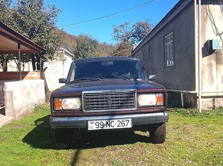 LADA (VAZ) 2107 2009