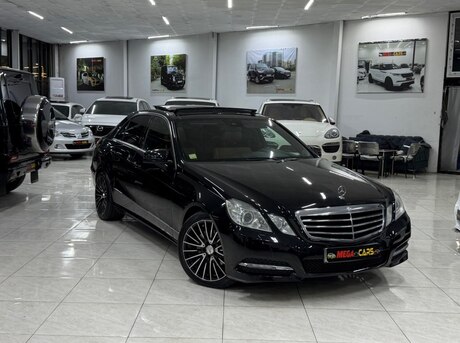 Mercedes E 250 2012