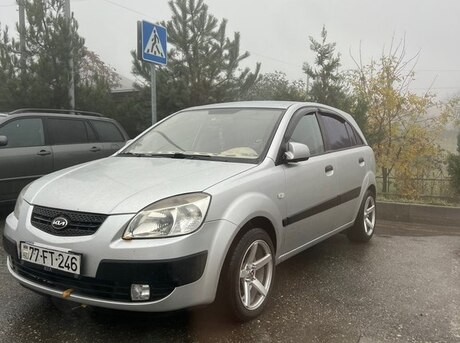 Kia Rio 2008