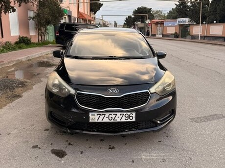 Kia Forte 2015
