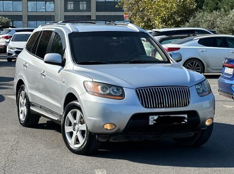 Hyundai Santa Fe 2006