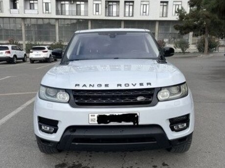 Land Rover RR Sport 2017