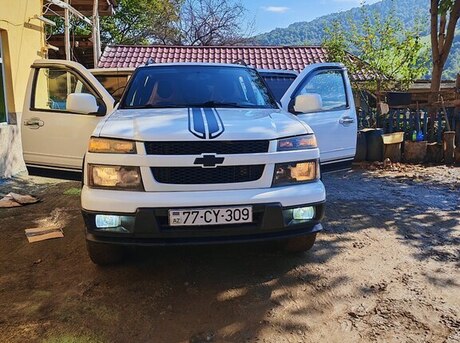 Chevrolet Colorado 2012