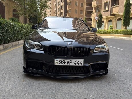 BMW 528 2011