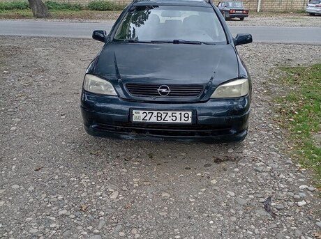 Opel Astra 1998