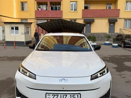 Changan Qiyuan A05 2025