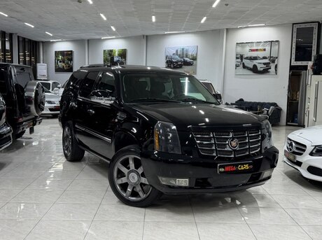 Cadillac Escalade 2008