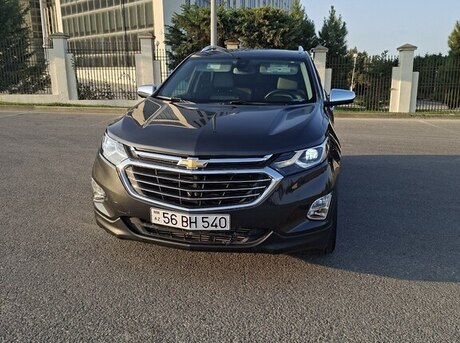 Chevrolet Equinox 2021