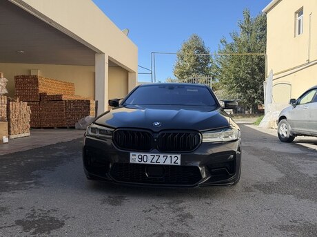 BMW 530 2019