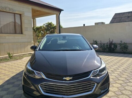 Chevrolet Cruze 2017