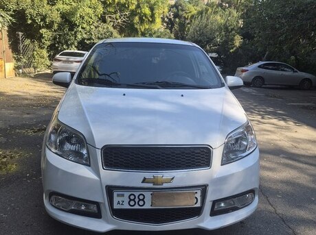 Chevrolet Nexia 2022
