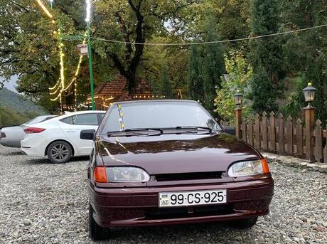 LADA (VAZ) 2115 2012