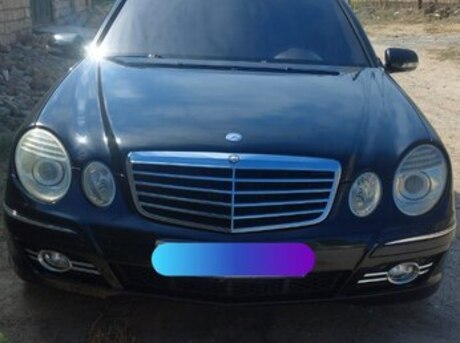 Mercedes E 320 2003