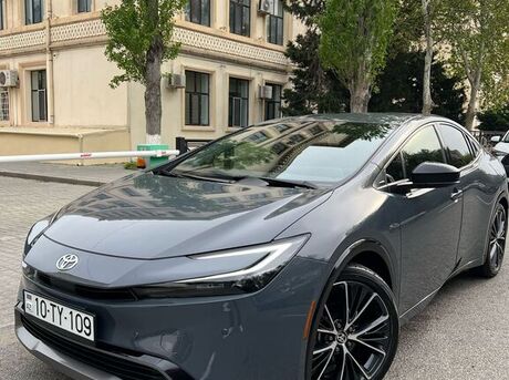 Toyota Prius 2023