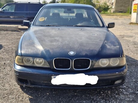 BMW 525 1996
