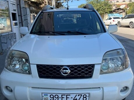 Nissan X-Trail 2004