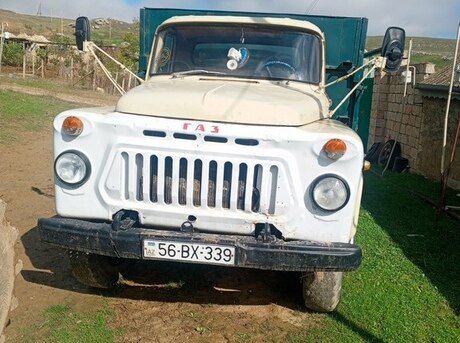 GAZ 53 1977
