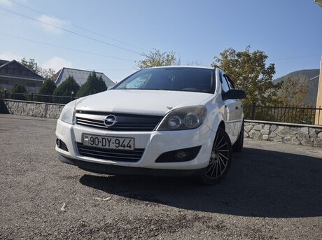 Opel Astra 2009