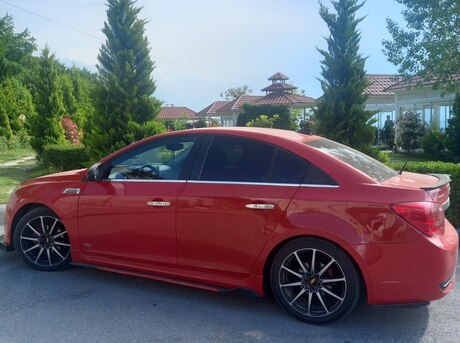 Chevrolet Cruze 2014