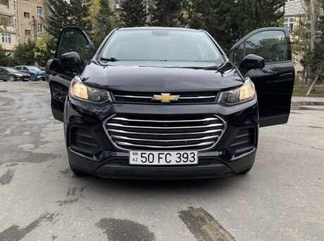 Chevrolet Trax 2017