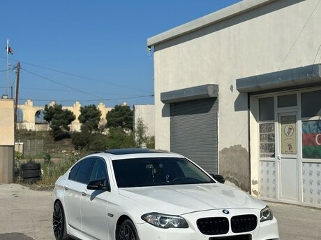 BMW 528 2016