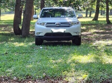 Toyota Highlander 2012