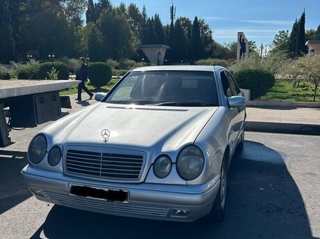 Mercedes E 200 1997
