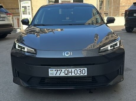 Changan Qiyuan A05 2025