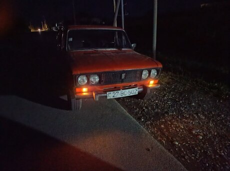 LADA (VAZ) 2106 1982