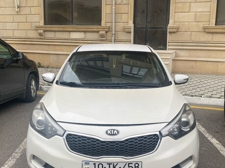 Kia Cerato 2013