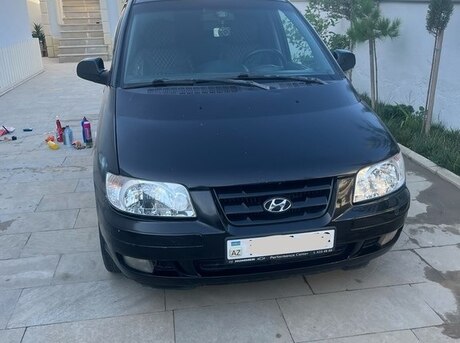 Hyundai Matrix 2006