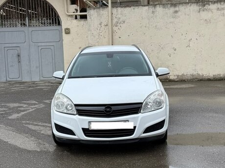 Opel Astra 2008