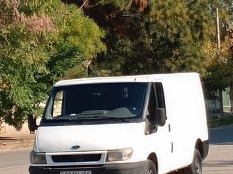Ford Transit 2004