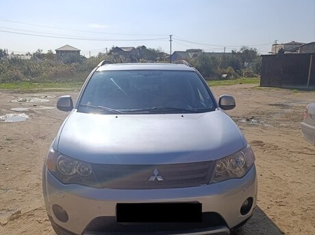 Mitsubishi Outlander 2008