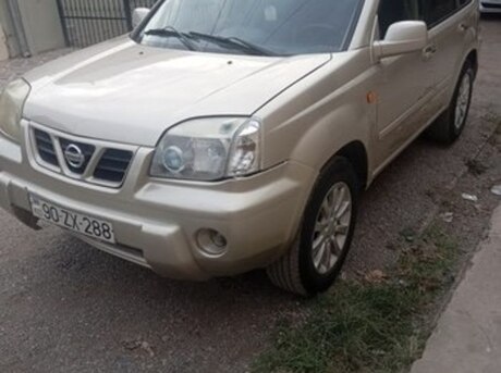 Nissan X-Trail 2003