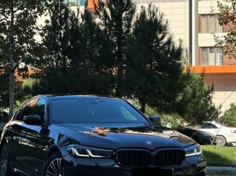 BMW 530 2018
