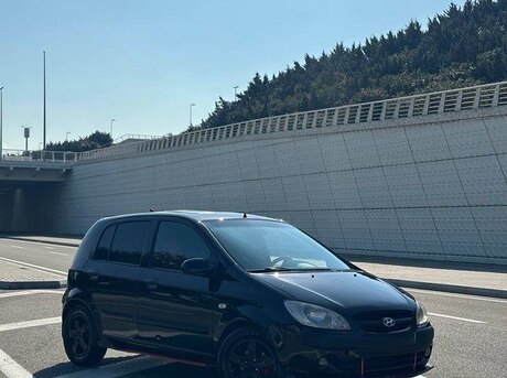 Hyundai Getz 2008