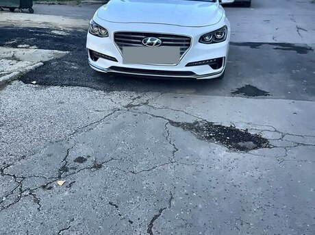 Hyundai Grandeur 2017