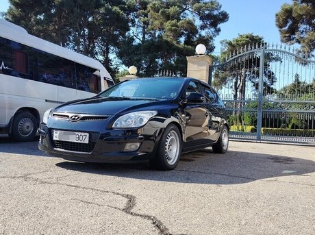 Hyundai i30 2007