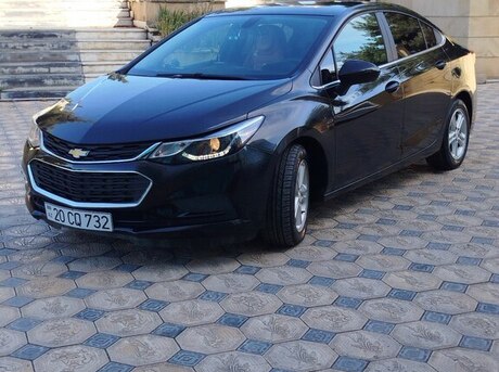 Chevrolet Cruze 2018