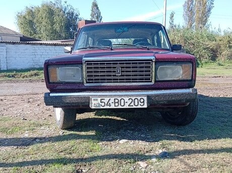 LADA (VAZ) 2107 2002