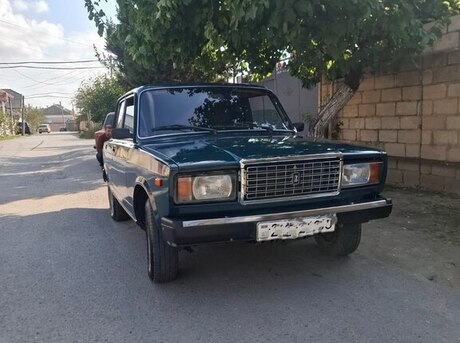 LADA (VAZ) 2107 1998