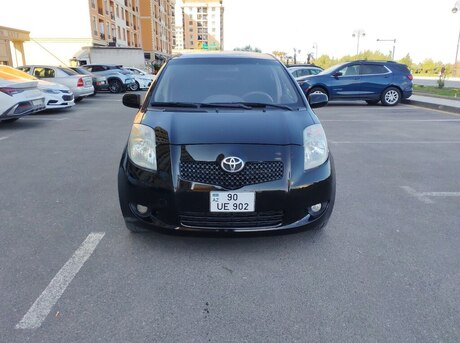 Toyota Yaris 2008